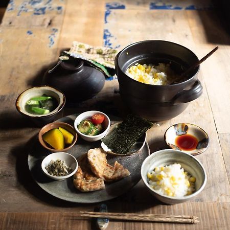 六根ゲストハウス Rokkon Guest House Kyoto Buitenkant foto