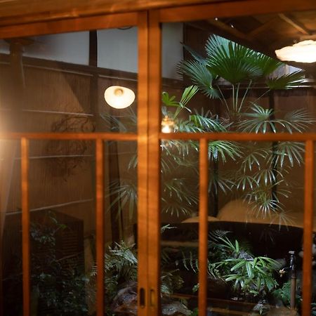 六根ゲストハウス Rokkon Guest House Kyoto Buitenkant foto