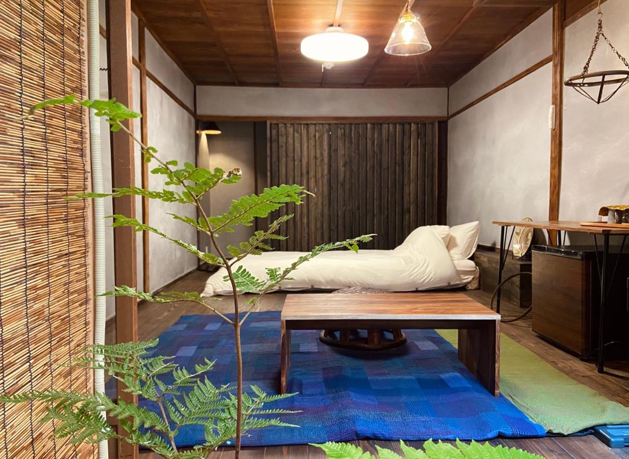 六根ゲストハウス Rokkon Guest House Kyoto Buitenkant foto