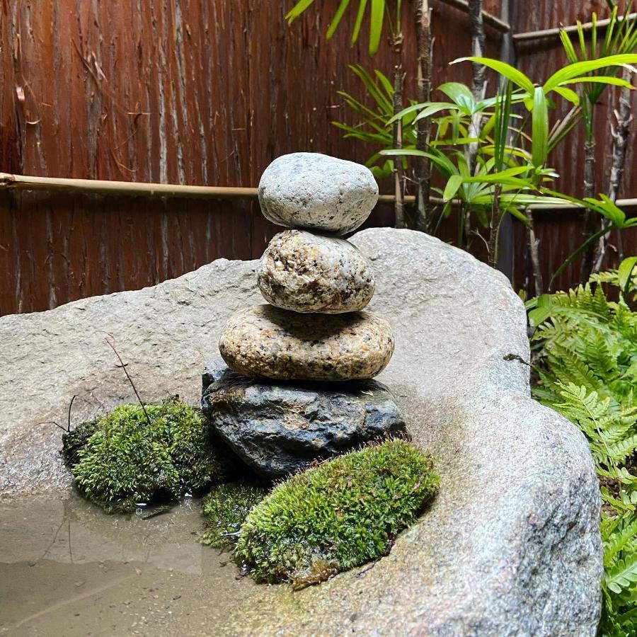 六根ゲストハウス Rokkon Guest House Kyoto Buitenkant foto