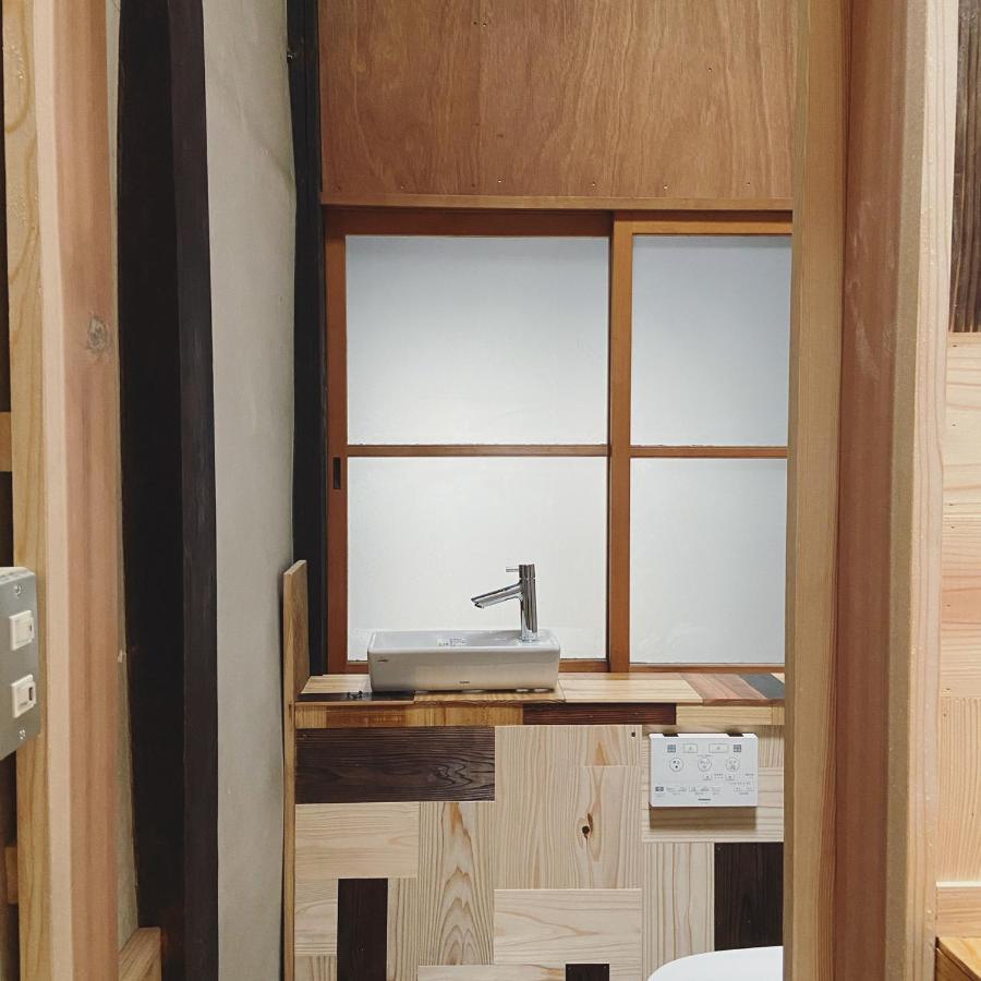 六根ゲストハウス Rokkon Guest House Kyoto Buitenkant foto