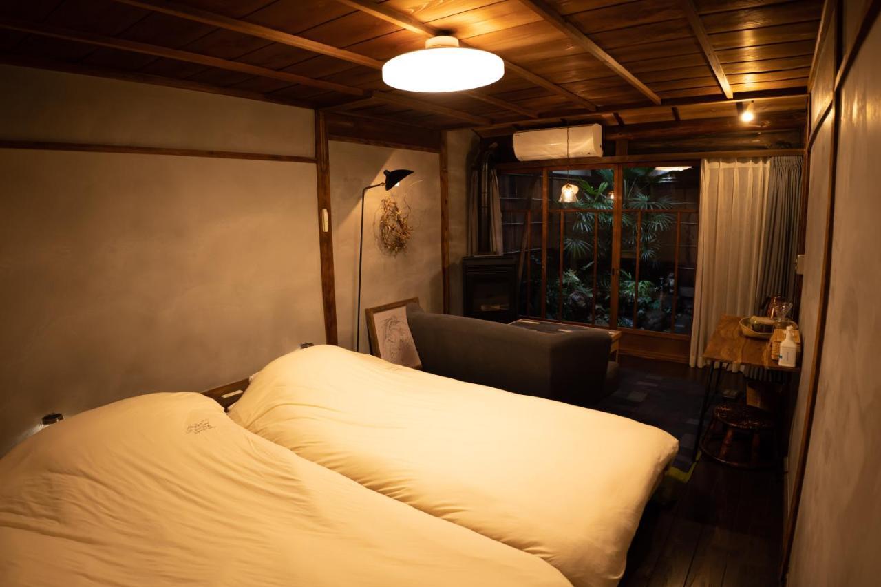 六根ゲストハウス Rokkon Guest House Kyoto Buitenkant foto