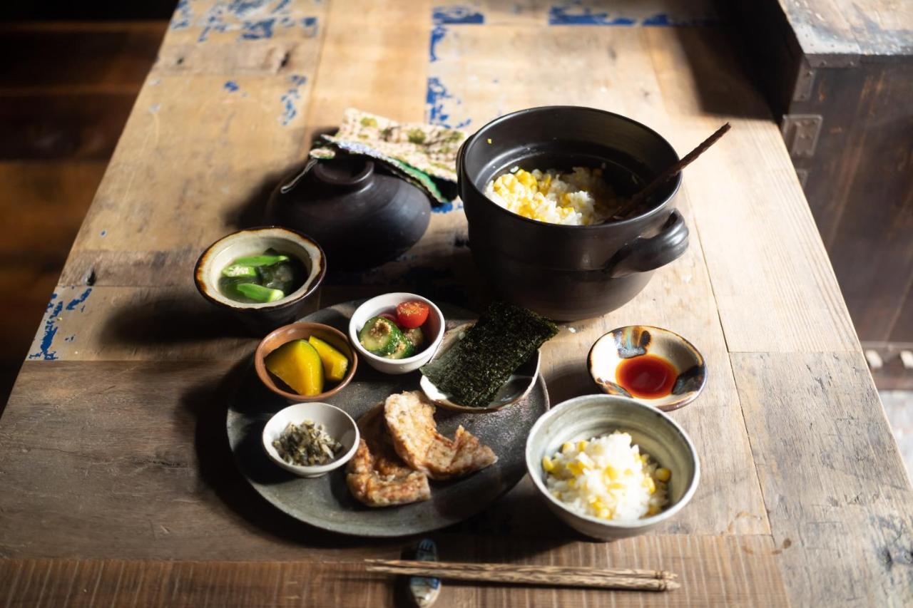 六根ゲストハウス Rokkon Guest House Kyoto Buitenkant foto