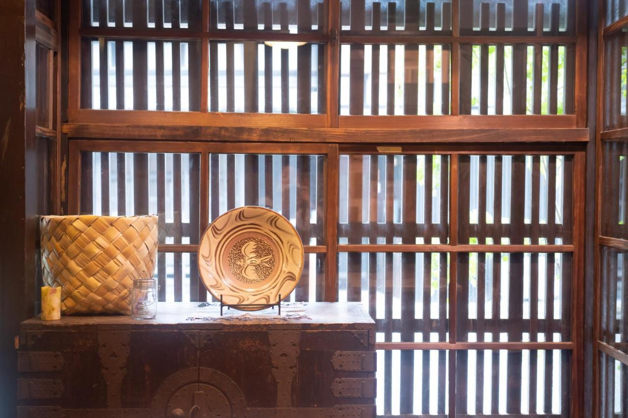 六根ゲストハウス Rokkon Guest House Kyoto Buitenkant foto