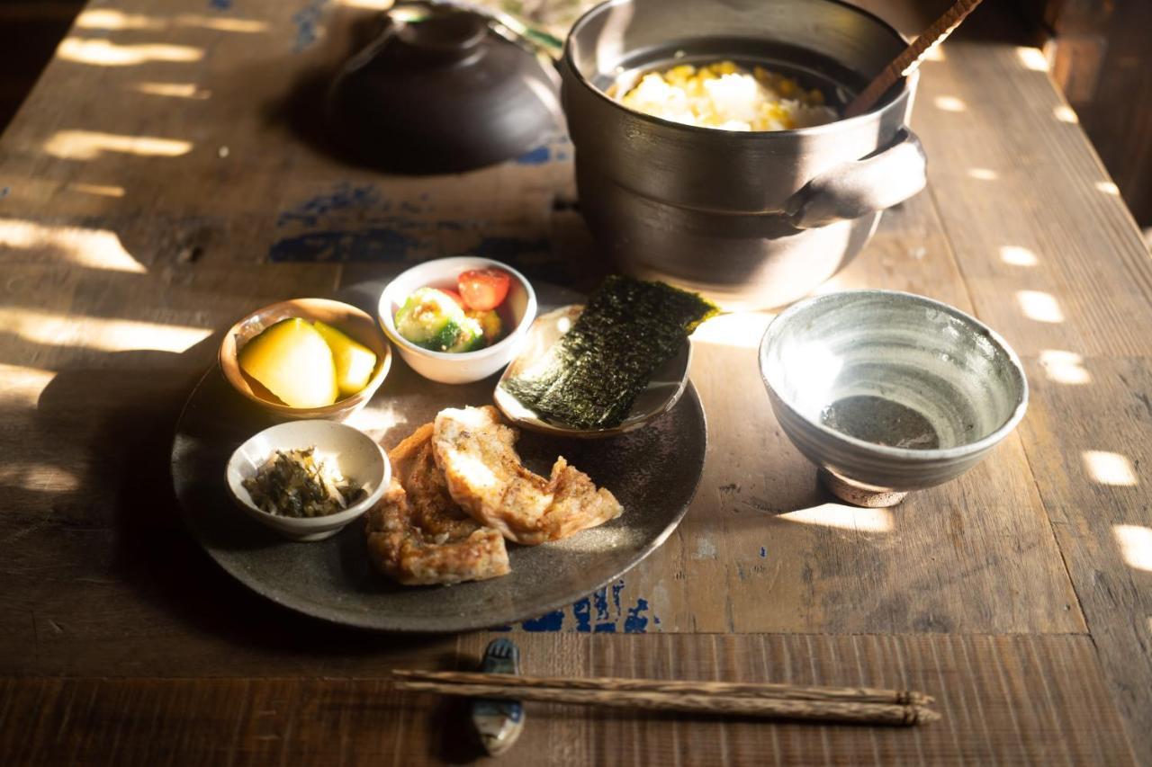 六根ゲストハウス Rokkon Guest House Kyoto Buitenkant foto