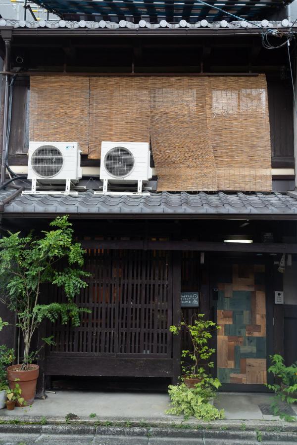 六根ゲストハウス Rokkon Guest House Kyoto Buitenkant foto