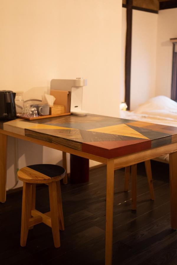六根ゲストハウス Rokkon Guest House Kyoto Buitenkant foto