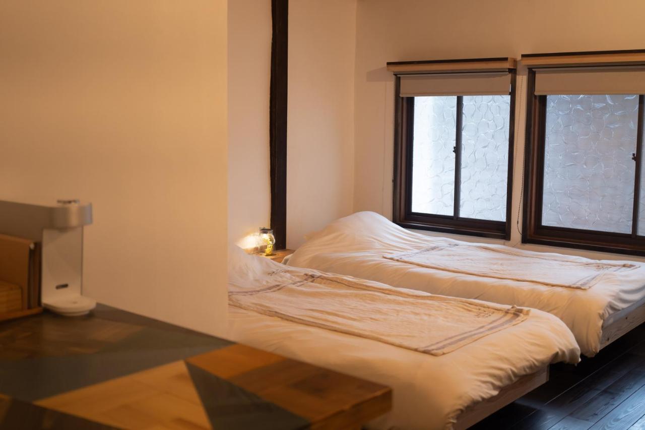 六根ゲストハウス Rokkon Guest House Kyoto Buitenkant foto
