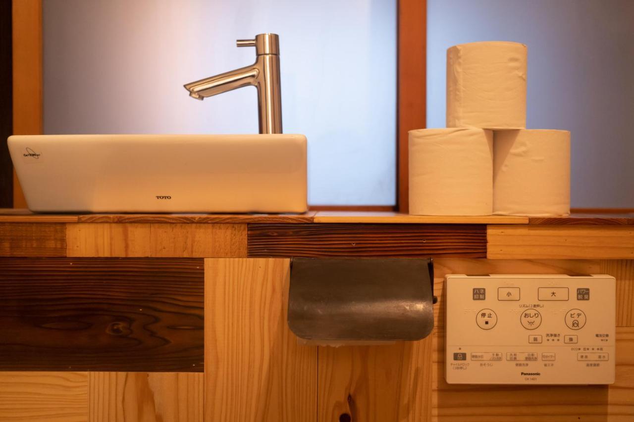 六根ゲストハウス Rokkon Guest House Kyoto Buitenkant foto