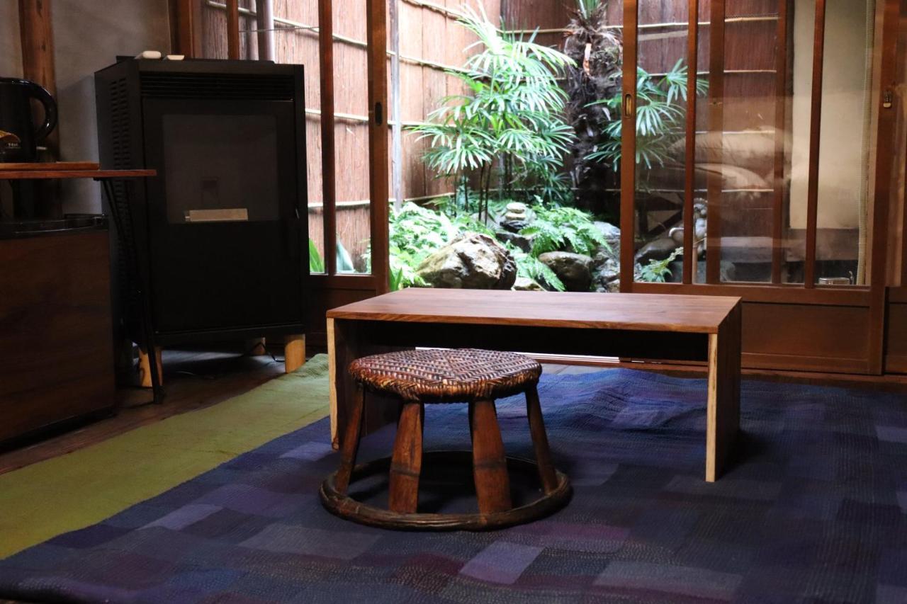 六根ゲストハウス Rokkon Guest House Kyoto Buitenkant foto